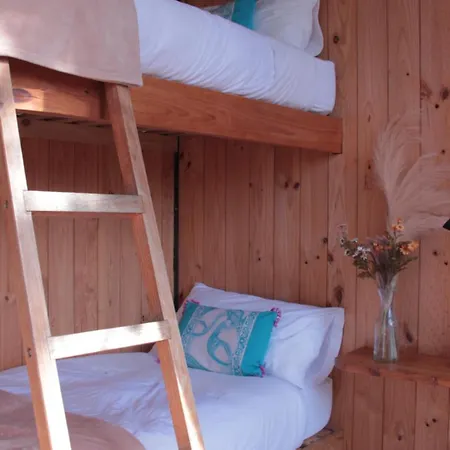 Surf Lodge Punta De Lobos Pichilemu Exterior photo