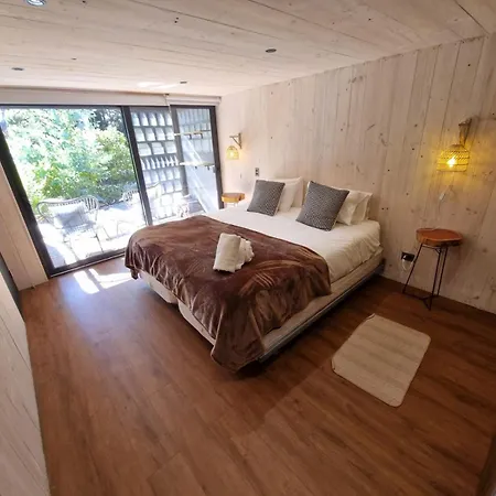 Surf Lodge Punta De Lobos Pichilemu Exterior photo